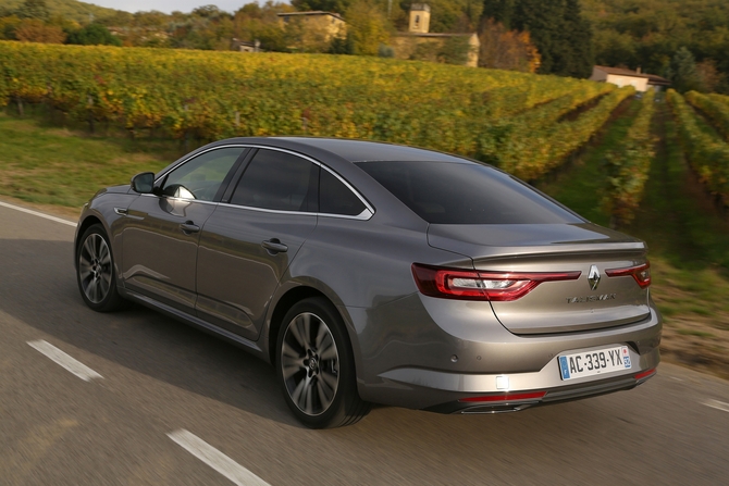 Renault Talisman Energy TCe 200 EDC Intens Renault Talisman Energy TCe 200 EDC Intens