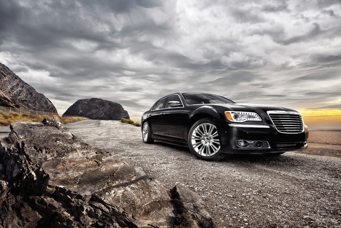 Chrysler 300 (modern) Limited RWD Chrysler 300 (modern) Limited RWD