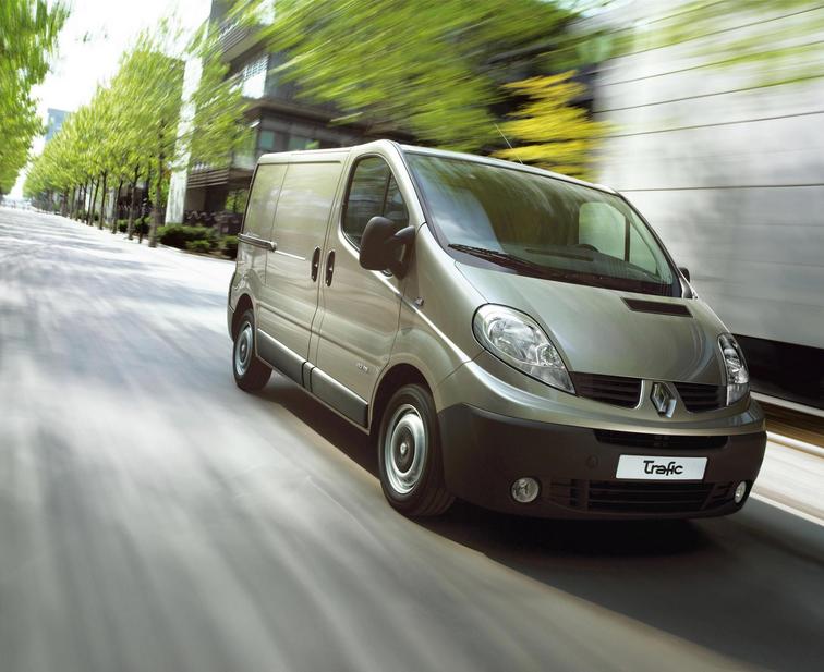 Renault Trafic 3L L2H1 1,2T 2.0 dCi 90cv