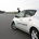 The Leaf is able to avoid accidents at normal driving speeds
