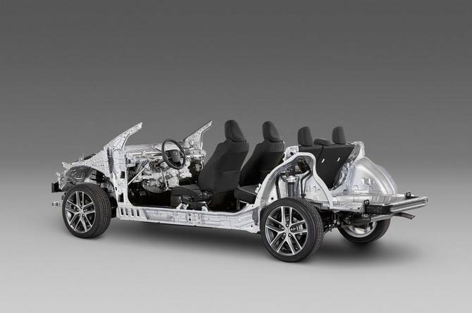 Toyota is also preparing a Toyota is also preparing a
