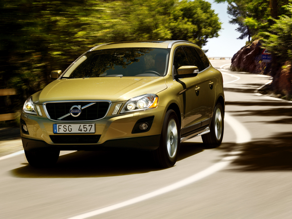 Volvo XC60 2.0T FWD Momentum Powershift Volvo XC60 2.0T FWD Momentum Powershift