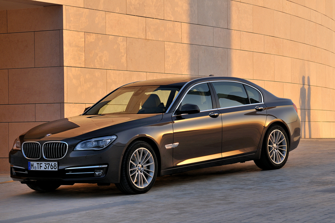 BMW 730Li BMW 730Li