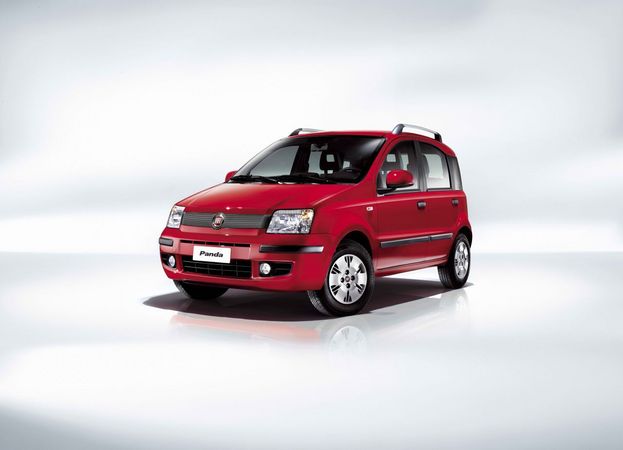 Fiat Panda Gen.2 Fiat Panda Gen.2