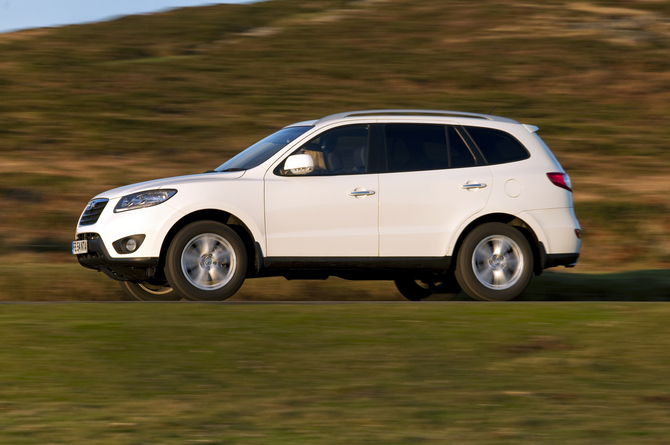 Hyundai Santa Fe Gen.2 Hyundai Santa Fe Gen.2