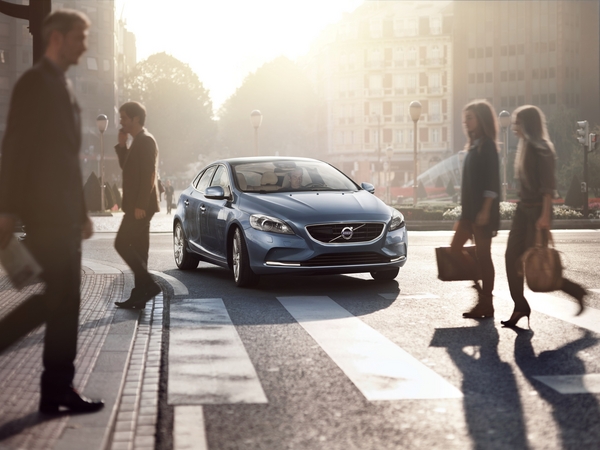 Volvo V40 T4 Kinetic Powershift Volvo V40 T4 Kinetic Powershift