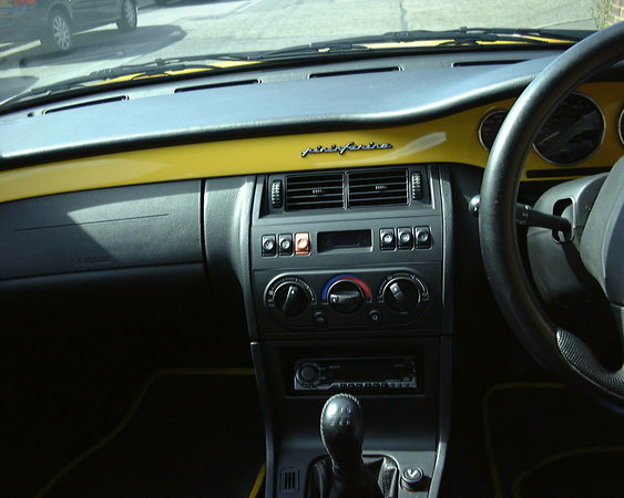 Fiat Coupé 16v Turbo Fiat Coupé 16v Turbo
