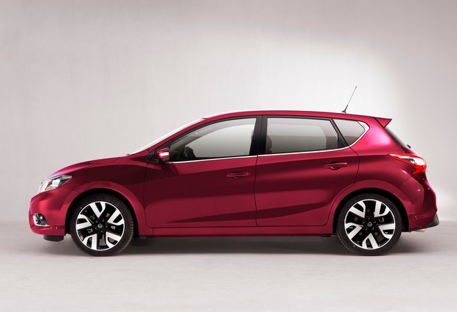 Nissan Pulsar 1.6 DIG-T Nissan Pulsar 1.6 DIG-T