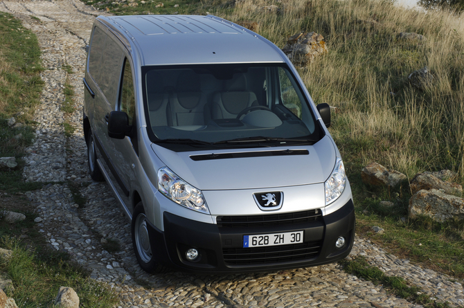 Peugeot Expert Gen.2 Peugeot Expert Gen.2