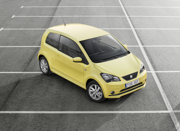 Seat Mii Gen.1 Seat Mii Gen.1