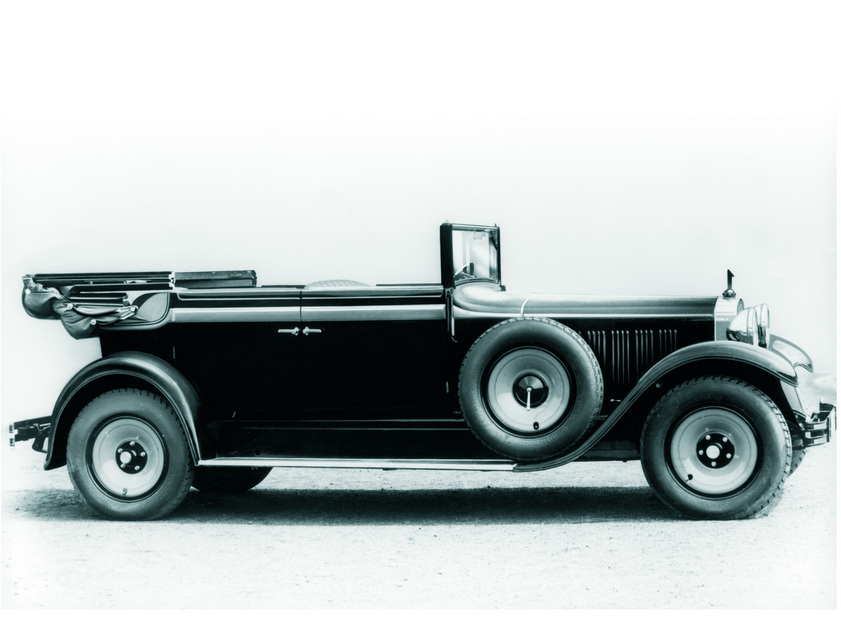 Audi Type S Zwickau