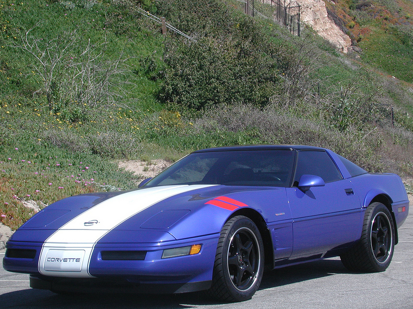 Chevrolet Corvette Grand Sport Chevrolet Corvette Grand Sport