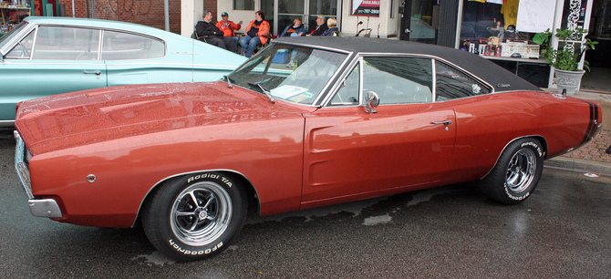 Dodge Charger R/T Dodge Charger R/T