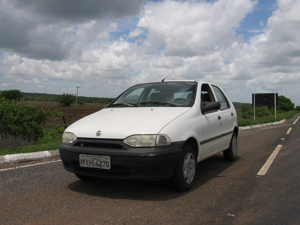 Fiat Palio ELX 1.6 Fiat Palio ELX 1.6