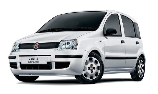 Fiat Panda Gen.2 Fiat Panda Gen.2