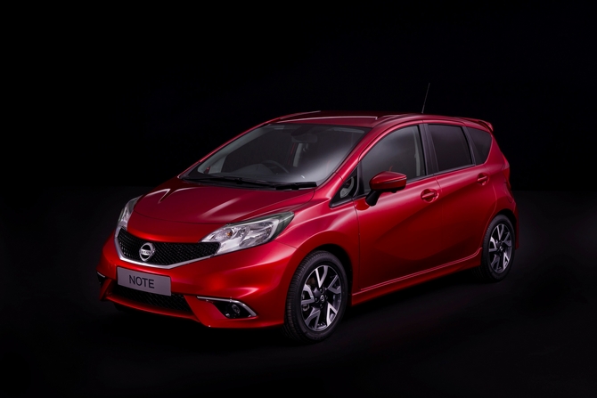 Nissan tentou ultrapassar os limites em termos de segurança com o novo modelo Nissan tentou ultrapassar os limites em termos de segurança com o novo modelo