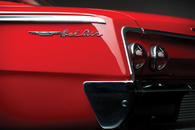 Chevrolet Bel Air Sport Coupe Chevrolet Bel Air Sport Coupe