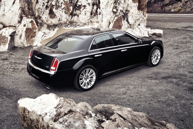 Chrysler 300 (modern) Limited RWD Chrysler 300 (modern) Limited RWD