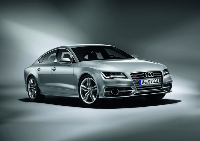 Fleet of New Audi S Models and New Twin-Turbo, 4 Liter V8 Announced Ahead of Frankfurt Fleet of New Audi S Models and New Twin-Turbo, 4 Liter V8 Announced Ahead of Frankfurt