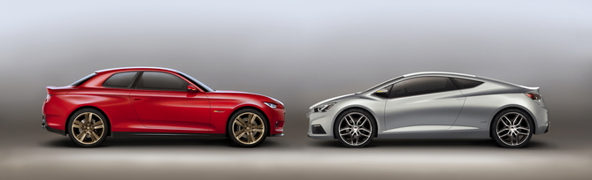 Chevrolet testing buyers opinion with two concepts Chevrolet testing buyers opinion with two concepts