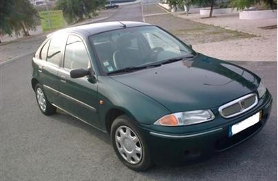 Rover 414i Rover 414i