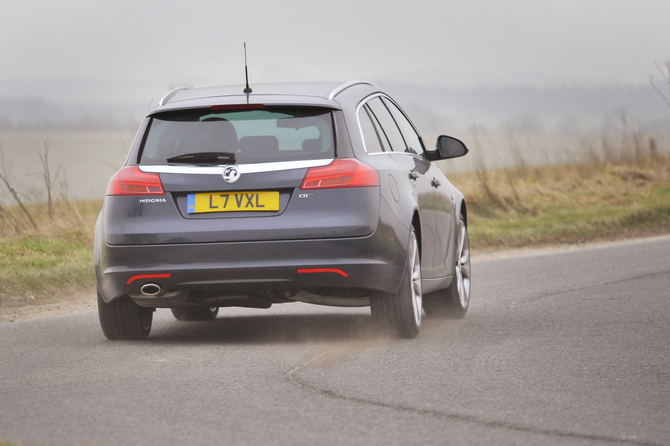 Vauxhall Insignia Gen.1 Vauxhall Insignia Gen.1
