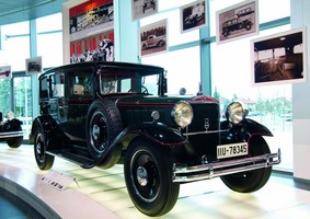Audi Type SS Zwickau
