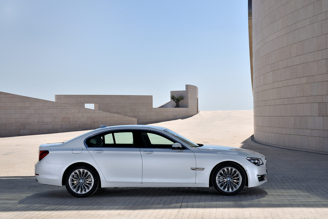 BMW 730d xDrive BMW 730d xDrive
