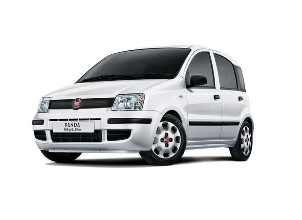Fiat Panda Gen.2 Fiat Panda Gen.2