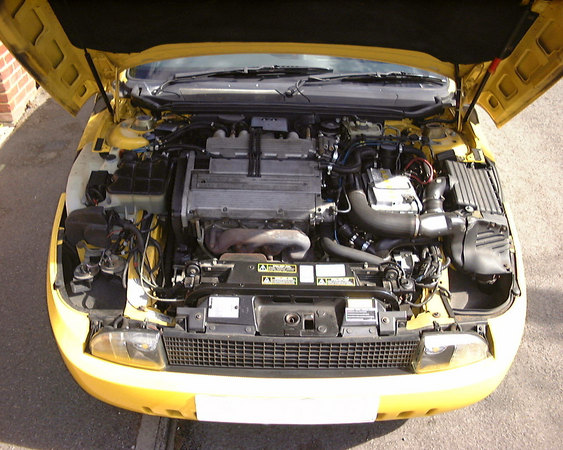 Fiat Coupé 16v Turbo Fiat Coupé 16v Turbo