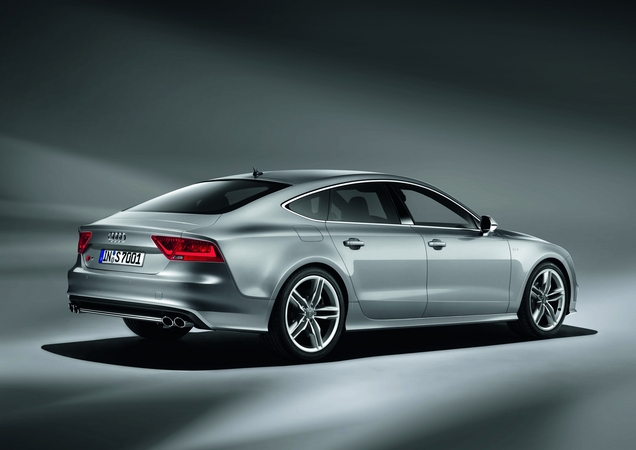 Fleet of New Audi S Models and New Twin-Turbo, 4 Liter V8 Announced Ahead of Frankfurt Fleet of New Audi S Models and New Twin-Turbo, 4 Liter V8 Announced Ahead of Frankfurt