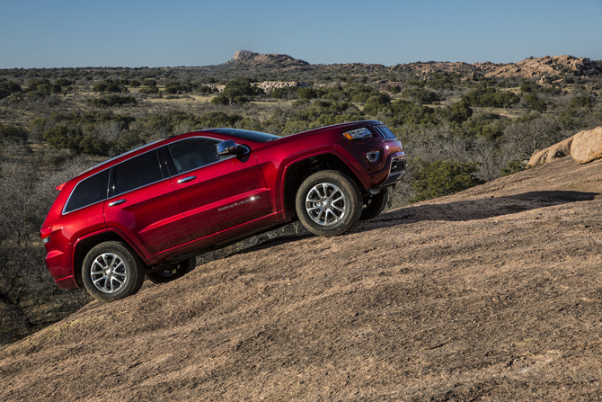 Jeep Grand Cherokee Gen.4 Jeep Grand Cherokee Gen.4