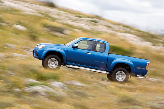 Mazda BT-50 Gen.1 Mazda BT-50 Gen.1