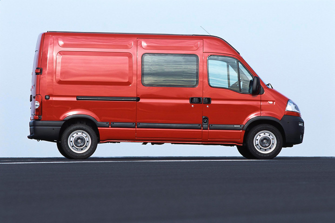 Opel Movano Van 3.5T L2H2 2.5CDTI 146cv Opel Movano Van 3.5T L2H2 2.5CDTI 146cv