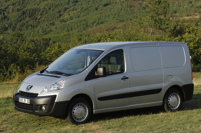 Peugeot Expert Gen.2 Peugeot Expert Gen.2