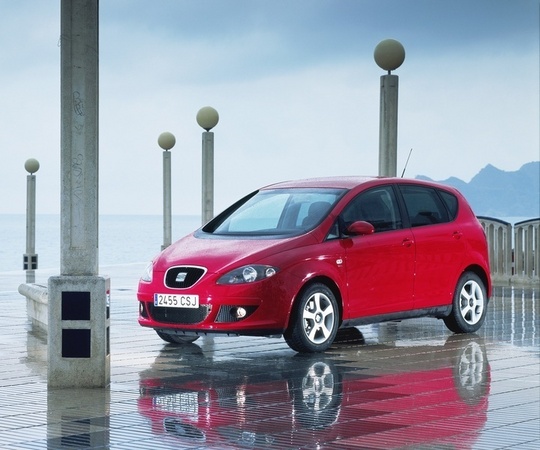 Seat Altea 1.4 TSI Seat Altea 1.4 TSI