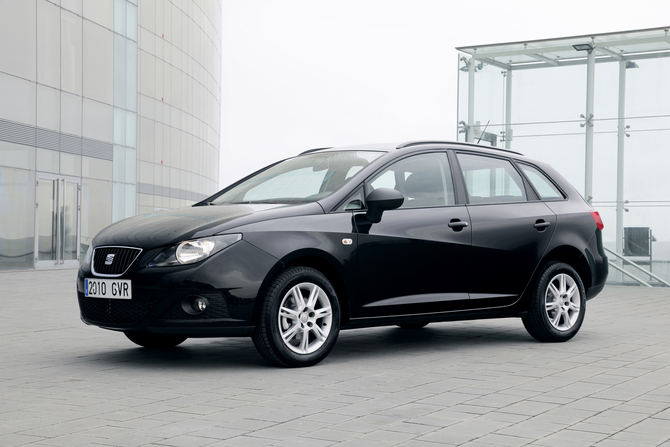 Seat Ibiza ST 1.2 TSI Sport DSG Seat Ibiza ST 1.2 TSI Sport DSG