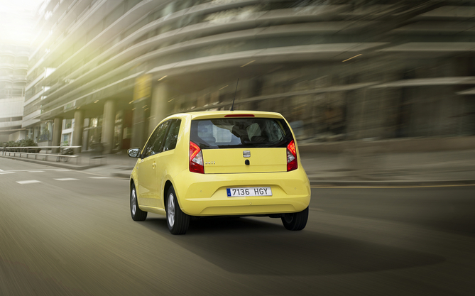 Seat Mii Gen.1 Seat Mii Gen.1