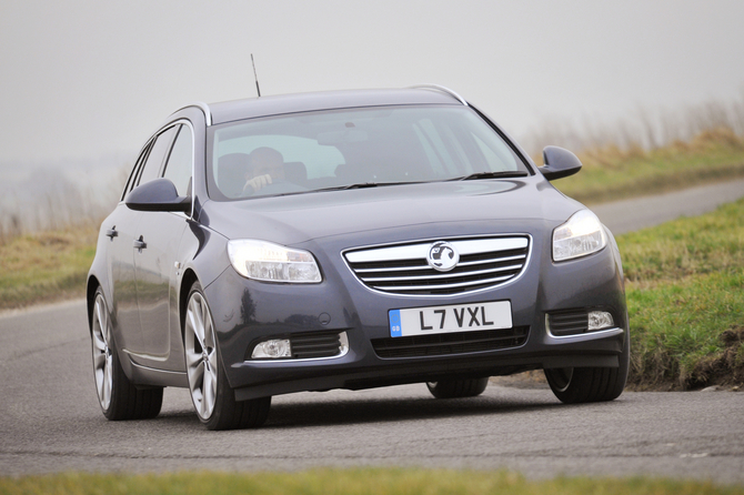 Vauxhall Insignia Gen.1 Vauxhall Insignia Gen.1