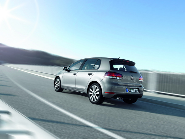 Volkswagen Golf Gen.6 Volkswagen Golf Gen.6