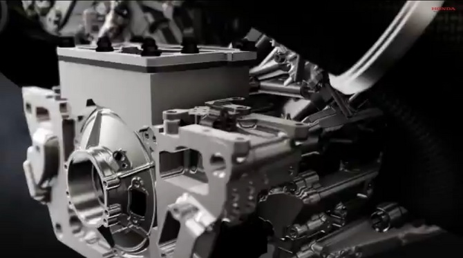 Mais detalhes sobre novo motor Honda F1 Mais detalhes sobre novo motor Honda F1
