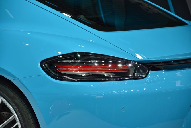 Porsche 718 Cayman S PDK Porsche 718 Cayman S PDK
