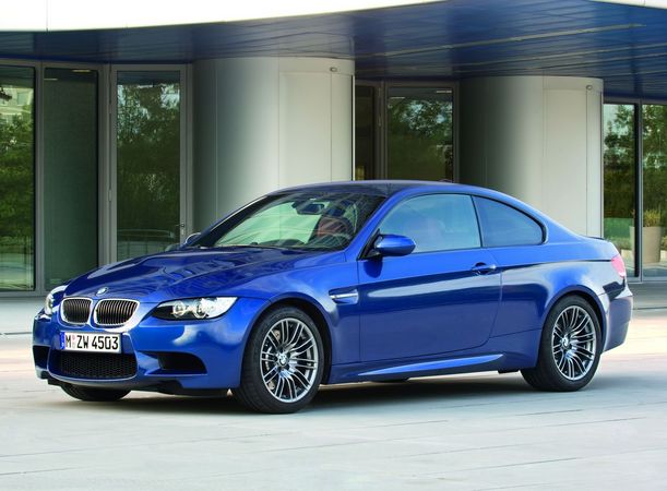 BMW M3 Coupé M DKG BMW M3 Coupé M DKG