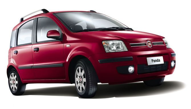 Fiat Panda Gen.2 Fiat Panda Gen.2