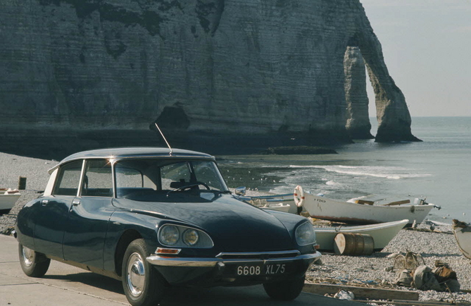 Citroën DS 21 Citroën DS 21