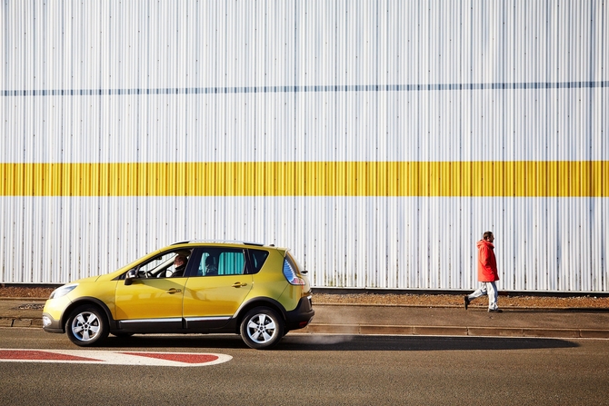 Renault Scénic Xmod Energy 1.6 dCi 130 S&S FAP ECO2 Sport Renault Scénic Xmod Energy 1.6 dCi 130 S&S FAP ECO2 Sport
