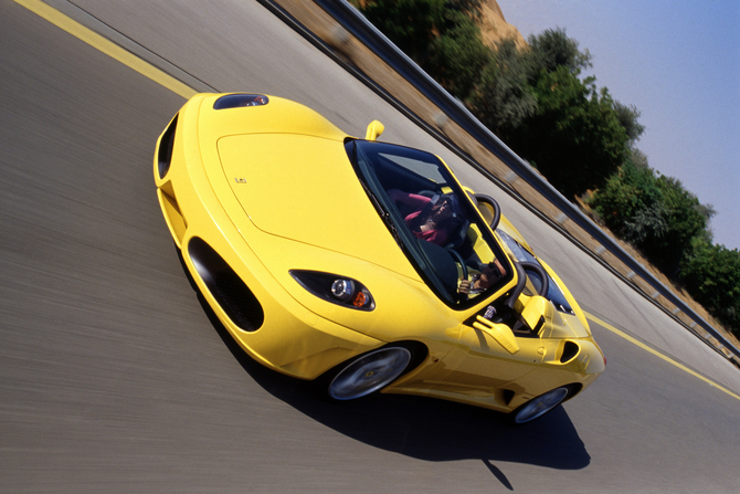 Ferrari F430 Spider F1 Ferrari F430 Spider F1