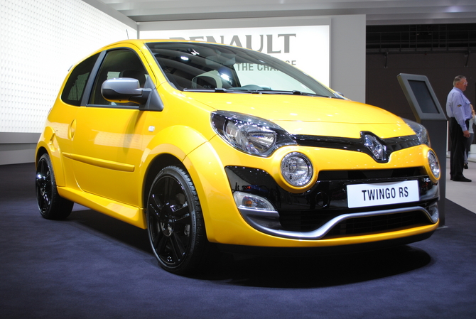 Renault Twingo RS Renault Twingo RS