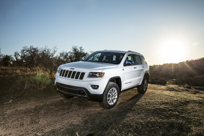 Jeep Grand Cherokee Gen.4 Jeep Grand Cherokee Gen.4