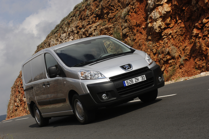 Peugeot Expert Gen.2 Peugeot Expert Gen.2